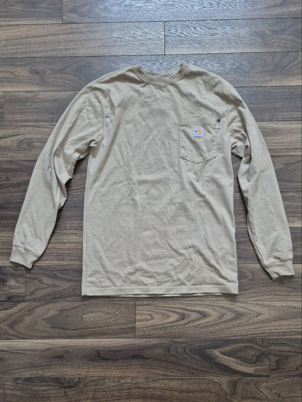 FR CARHARTT Long-Sleeved T-Shirt